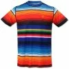 INKnBURN Men's Sarape Tech Shirt (S, M)