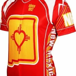 It's In My Heart New Mexico Women's Cycling Jersey