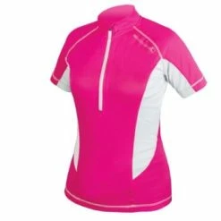 Endura Wms Pulse Jersey 2017