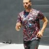 INKnBURN Men's 2019 Run Or Die Tech Shirt (S, L)