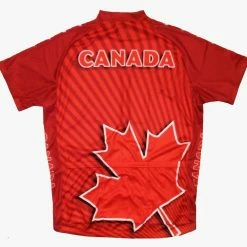 Primal Wear Oh, Canada Men's Bicycle Jersey (Small) -challenge shop jslalDQrR9tQVVmNRwiA SeeE