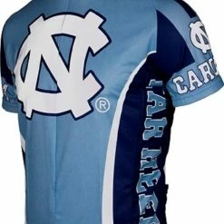 Adrenaline Promotions North Carolina Tar Heels Men's Cycling Jersey