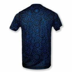 INKnBURN Men's Concentric Circles Tech Shirt (S, M, L, XL, 2XL) -challenge shop kU1cXxE0QNbxlN bHE8zYhZKE