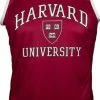 Adrenaline Promotions Harvard Crimson Men's RUN/TRI Singlet (XS, M, L, 3XL)