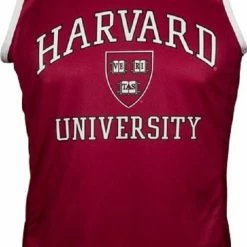 Adrenaline Promotions Harvard Crimson Men's RUN/TRI Singlet (XS, M, L, 3XL)