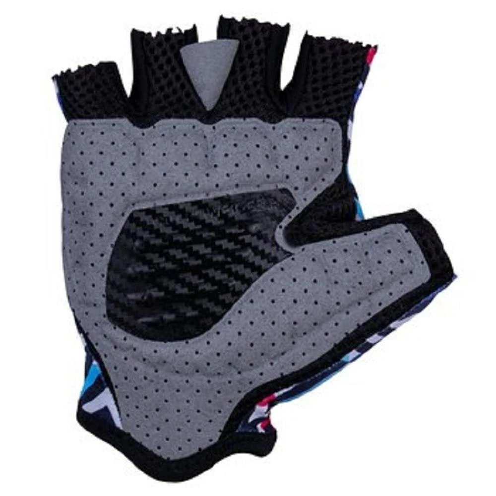 Nalini Pro E19AIS Cima 2.0 Women's Gloves - Blue/Pink (XS, M, XL, 2XL) 4 Nalini Pro E19AIS Cima 2.0 Women's Gloves - Blue/Pink (XS, M, XL, 2XL) - Image 2
