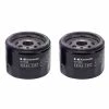 Kawasaki Oil Filter OEM 49065-7007 - Set Of 2 -challenge shop kawasaki genuine part 490657007 filter oil pack of 2
