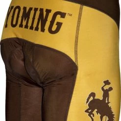 Adrenaline Promotions Wyoming Cowboys Men's Cycling Shorts (XL, 2XL) -challenge shop krEYqnb3eV to5sxuFDkyUU7U