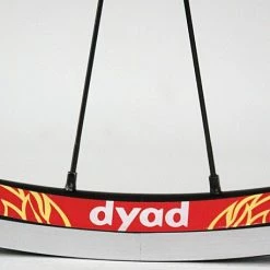 Velocity DYAD 700C SHIMANO 105 HUBS 36H Heavy Duty Road Touring Bike Wheelset -challenge shop kuySi4wiI5 TkjcCIePYrufw8