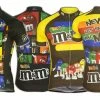 Brainstorm Team M&M's Men's Cycling Jersey (S, M, L, XL, 2XL)