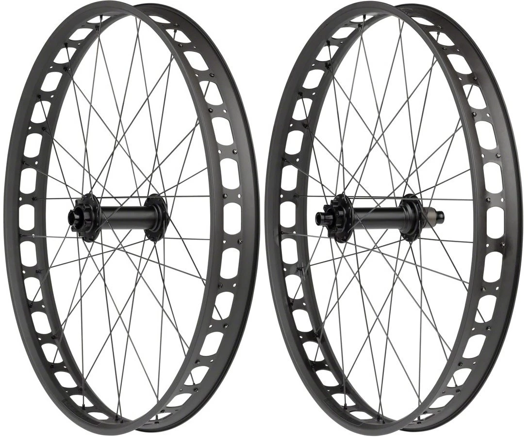 Formula 27.5" Blizzerk 32h Fat Bike Wheelset 6 Bolt 15 X 150 12 X 197 XD 11/12 Speed 3 Formula 27.5" Blizzerk 32h Fat Bike Wheelset 6 Bolt 15 X 150 12 X 197 XD 11/12 Speed