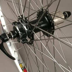 Sun Ringle Sun Rhyno Lite 26" MTB Touring Bike Wheels Disc Brake Hubs & Rim Brake 48 Spokes! -challenge shop lQJfgyJBioWBYMAgwXpZg5z3c