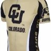 Adrenaline Promotions Colorado University Buffaloes Men's Road Cycling Jersey (S, M, L, XL, 2XL, 3XL)