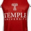 Adrenaline Promotions Temple University Men's RUN/TRI Singlet (XS, S, M, L, 2XL, 3XL)