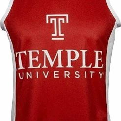 Adrenaline Promotions Temple University Men's RUN/TRI Singlet (XS, S, M, L, 2XL, 3XL)