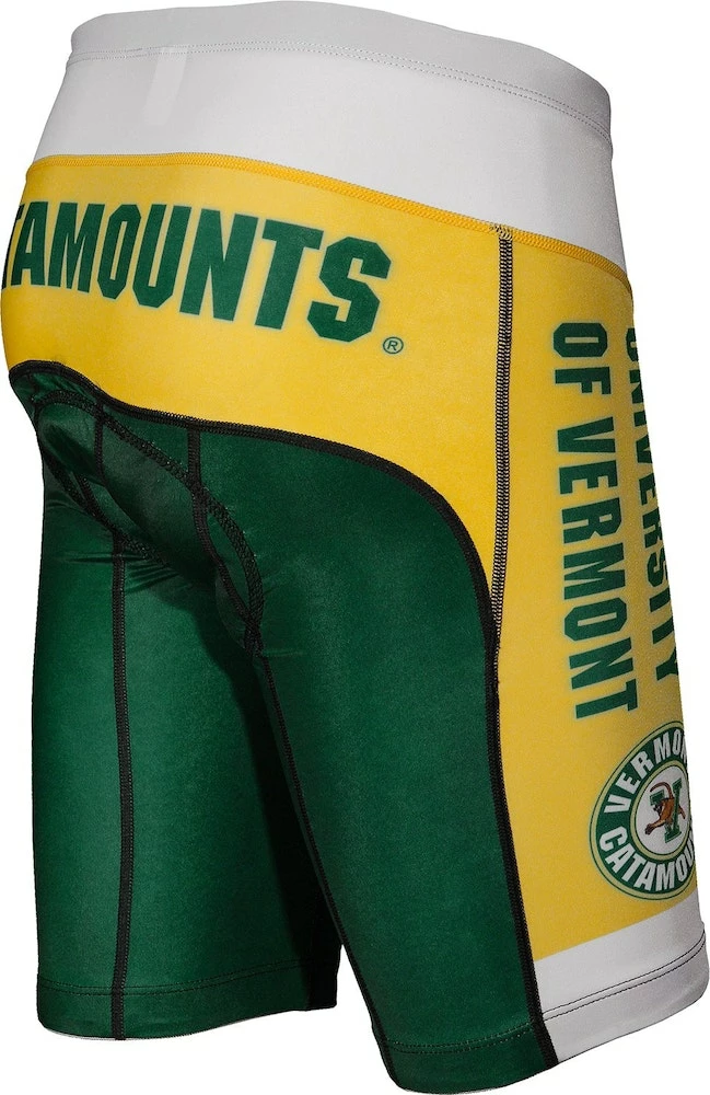 Adrenaline Promotions Vermont Catamount Men's Cycling Shorts (S, M, L, XL, 2XL) 4 Adrenaline Promotions Vermont Catamount Men's Cycling Shorts (S, M, L, XL, 2XL) - Image 2