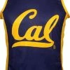 Adrenaline Promotions California Berkeley Golden Bears Men's RUN/TRI Singlet (XS, S, M, XL, 2XL, 3XL)