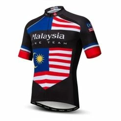 Other Malaysia Pro Team Men's Cycling Jersey