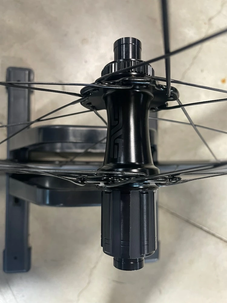 ENVE SES 7.8 Carbon Wheelset Shimano 11spd Disc Brake 2022 6 ENVE SES 7.8 Carbon Wheelset Shimano 11spd Disc Brake 2022 - Image 4