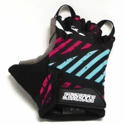 Zippyrooz Toddler & Little Kids Half Finger Bike Gloves In 8 Fun Designs -challenge shop mK5JjFkBz3suSp5GctPmGrn1Q