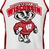 Adrenaline Promotions Wisconsin Badgers Men's RUN/TRI Singlet X-Large