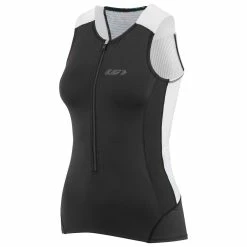 Louis Garneau Women’s Pro Carbon Sleeveless Triathlon Top -challenge shop miS6LtmWaQUOf LIfCrm4F63Q