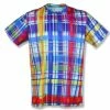INKnBURN Men's Rainbow Tech Shirt (S, M, L, XL)