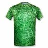 INKnBURN Men's Celtic Mandala Tech Shirt (M, L, XL) -challenge shop musS fe1l np0xTRFa4OpK4Vs