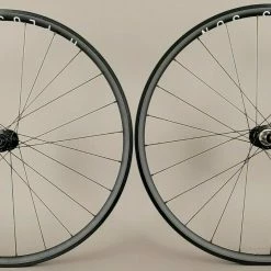 H Plus Son Archetype 24h 700c Gravel Road CL Disc Bike Wheelset 12x100 12 X 142
