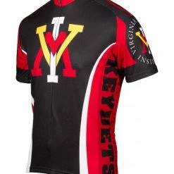 Adrenaline Promotions Virginia Military Institute VMI Road Cycling Jersey