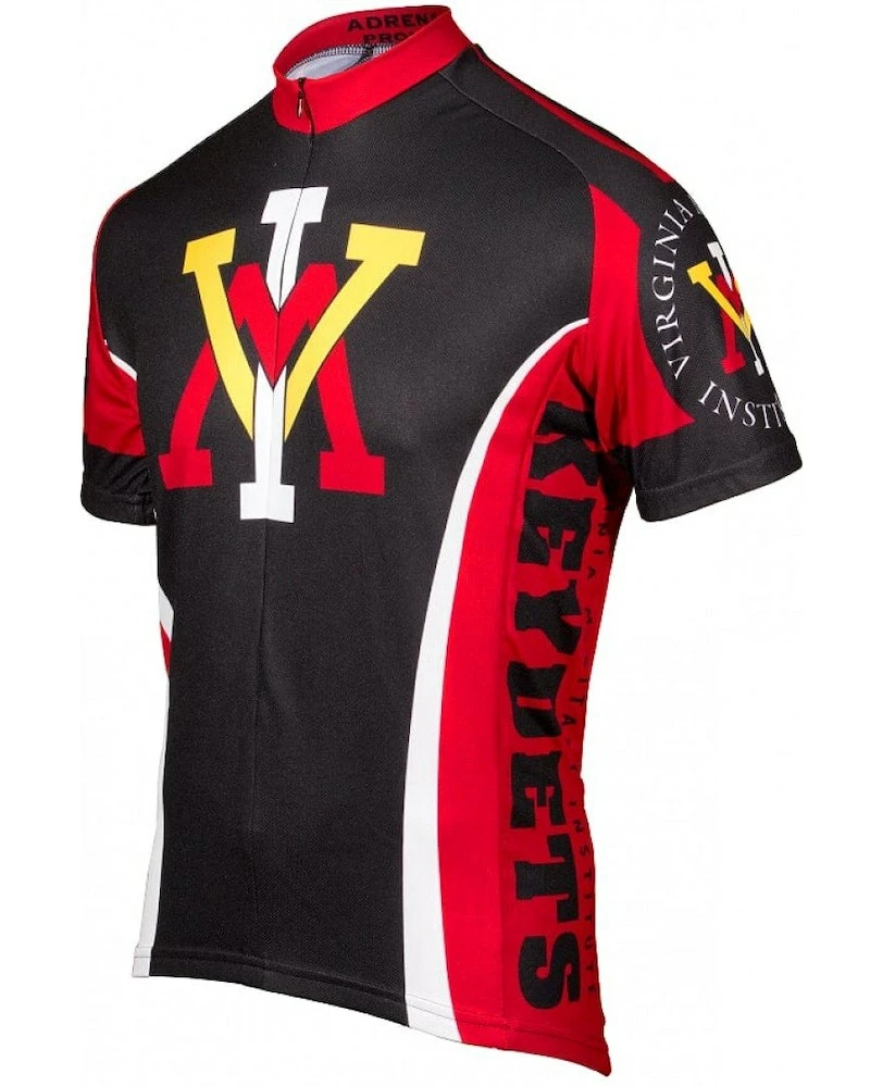 Adrenaline Promotions Virginia Military Institute VMI Road Cycling Jersey 3 Adrenaline Promotions Virginia Military Institute VMI Road Cycling Jersey