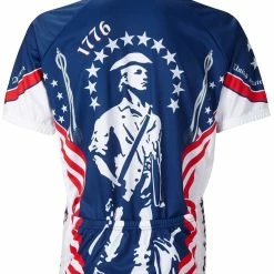 World Jerseys 1776 Minutemen Cycling Jersey -challenge shop nO14i17O7ZYj6xVrXzRGMdUb4