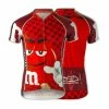Brainstorm M&M's Signature Men's Cycling Jersey (Small) - 50% OFF!
