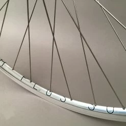 H Plus Son H + Plus Son Silver Archetype W/ 36h Suzue Track Hubs Wheelset -challenge shop nau9NZpleqNx2tHepjmR9d1tI 1