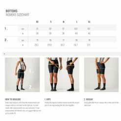 Castelli Women's Velocissima 2 Cycling Short -challenge shop nyi6NPjRVOfk9B43y7M0II0EY