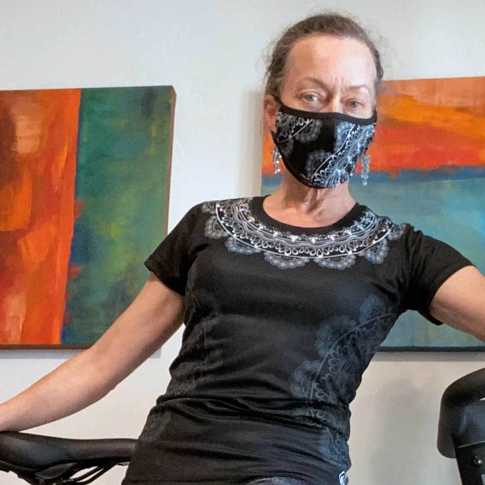 INKnBURN Women's RBG Tech Shirt (XXS, XS) 8 INKnBURN Women's RBG Tech Shirt (XXS, XS) - Image 6