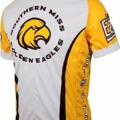 Adrenaline Promotions Southern Mississippi Golden Eagles Cycling Jersey (Small) -challenge shop o4jGaSq XQd wC67ifKhu WJo