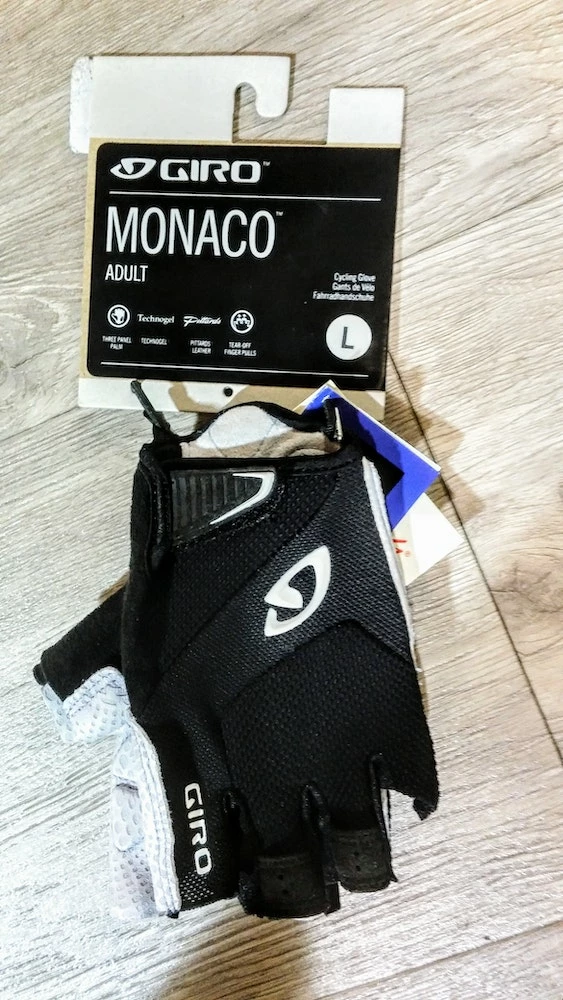 Giro Monaco™ II Gel 2017 3 Giro Monaco™ II Gel 2017