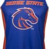 Adrenaline Promotions Boise State Broncos Men's RUN/TRI Singlet (XS, 3XL)