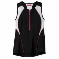 Terry Women's Tri Top (X-Small)