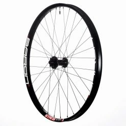 Other Stans No Tubes, Baron MK3, Wheel, Front, 26'' / 559, Holes: 32, QR/15mm TA, 100mm, Disc IS 6-bolt