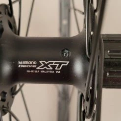 WTB XC21 TCS 29er Mountain Bike Gravel Rear Wheel 32h Shimano XT Hub 6 Bolt QR -challenge shop or6GfYDE6QbEHRmOGchWPk2rM