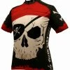 World Jerseys One-Eyed Willy Men's Cycling Jersey (S, M, L)