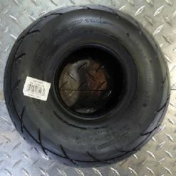 Tire 300x4 Oregon GoPed K-471 Tread Tube Type 2-Ply Sulky