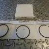 Oregon 36-007 Piston Ring Set Briggs & Stratton 298984 -challenge shop p1030301