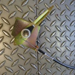 Oregon John Deere GY20510 Throttle Control -challenge shop p1030698