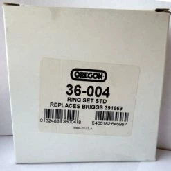 Briggs & Stratton 499921 391669 Engine Ring Set Oregon 36-004 -challenge shop p1060229