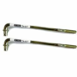 Oregon 145537 Mower Deck Lift Link LH 3/8-24 RH Thread 76-037 Set Of 2