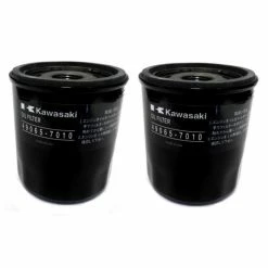 Kawasaki Oil Filter OEM 49065-0724 - Mulitpack Of 2 -challenge shop p1080750