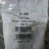Oregon Parts Fuel Filter String Trimmer Blower Hedge Trimmer Replaces Walbro 125-527 - 10 Pack